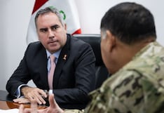 Juntos por el Perú presentó moción de interpelación contra ministro de Defensa: estas son las razones