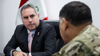 Juntos por el Perú presentó moción de interpelación contra ministro de Defensa: estas son las razones