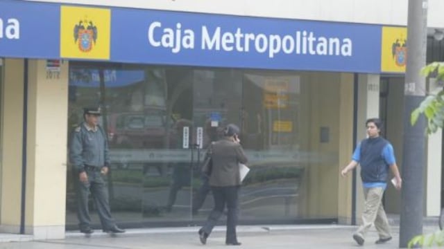 La Caja Metropolitana dio S/.1.5 millones en préstamos a 21 regidores entre 2003 y 2010