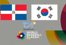 ⛔ Canal 10 de Teleantillas en vivo | transmisión República Dominicana vs. Corea del Sur por Señal Abierta y Béisbol Play Online