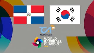 Canal 10 de Teleantillas pasa el juego República Dominicana vs. Corea del Sur por el Clásico Mundial 2026