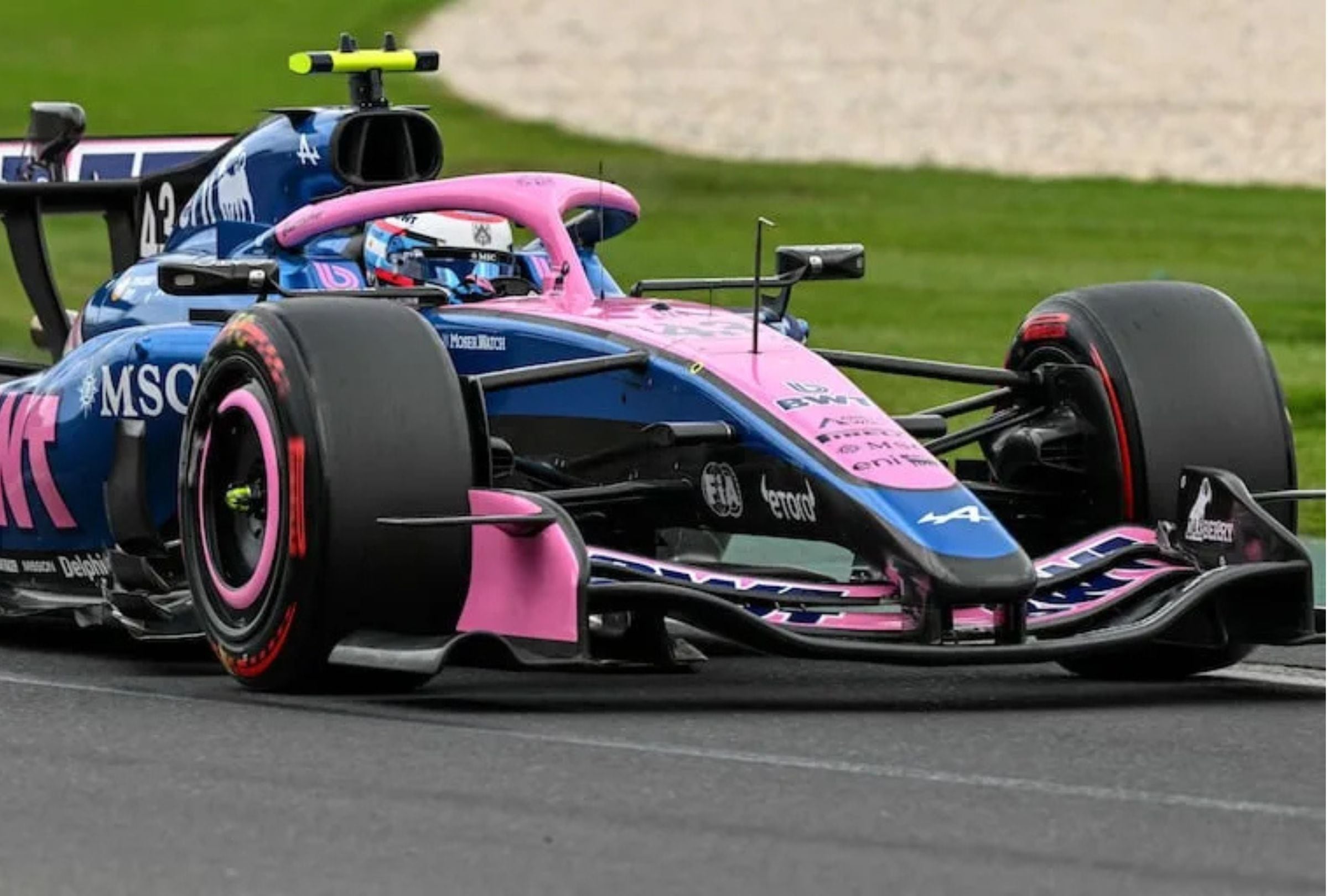 La carrera del GP de España 2026 de Fórmula 1 se disputa este domingo 13 de septiembre en el circuito Madring de Madrid. La salida está programada para las 15:00 en España, 7:00 en Ciudad de México, 9:00 en la costa Este de Estados Unidos y 10:00 en Argentina. (Foto: @PAUL CROCK)
