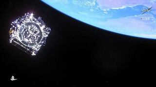 El telescopio espacial James Webb revelará su primeras imágenes a todo color