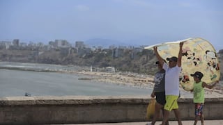 Lima soportó temperatura no registrada en casi 30 años: Los detalles