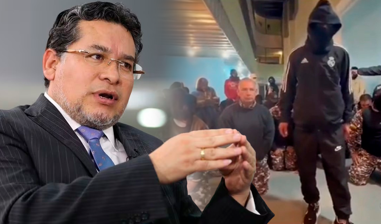 Exministro del Interior pide que se declare en Estado de Emergencia para prevenir delincuencia extranjera ante atentado en Ecuador. Foto: composición de Gestión