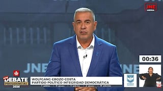 Wolfgang Grozo apuesta por construir data centers, duplicar becas y fortalecer educación digital