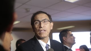 Martín Vizcarra es trasladado de emergencia a hospital de Ate e ingresa a UCI