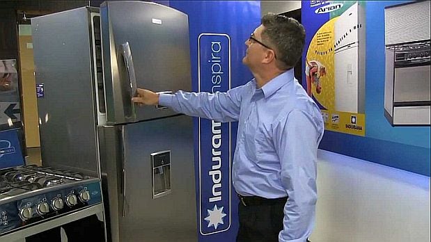 La categoría de refrigeradoras viene mostrando cifras muy favorables, con crecimiento de dos dígitos en lo que va del año. (Foto: Referencial -GEC).