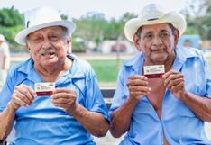 Pensión Bienestar: cronograma de pago del 13 al 17 de noviembre