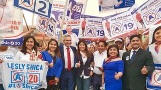 Elecciones 2020 en la recta final: APP recorrerá Lima en caravanas y visitará mercados
