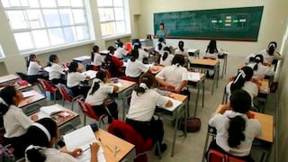 Perucámaras: Inasistencia escolar alcanza 25.1% en la Macro Región Oriente