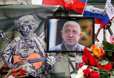 Rusia confirma muerte de lider de Wagner en accidente aéreo