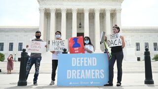 Cámara de Representantes de EE.UU. aprobó naturalización de dreamers