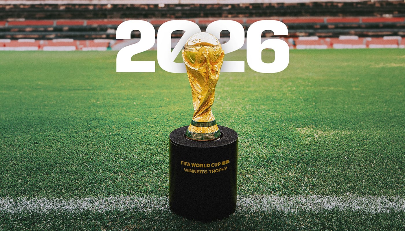 ¿Quién levantará la Copa del Mundo? Esta simulación del Mundial 2026 ya tiene una respuesta | Foto: @fifaworldcup