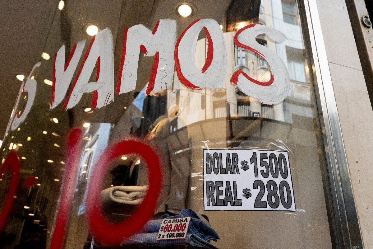 Colombia y Brasil, que ofrecen algunas de las tasas de interés reales más altas en los mercados emergentes, han visto cómo sus monedas se apreciaban al menos un 5% frente al dólar este año. Fotógrafa: Anita Pouchard Serra/Bloomberg