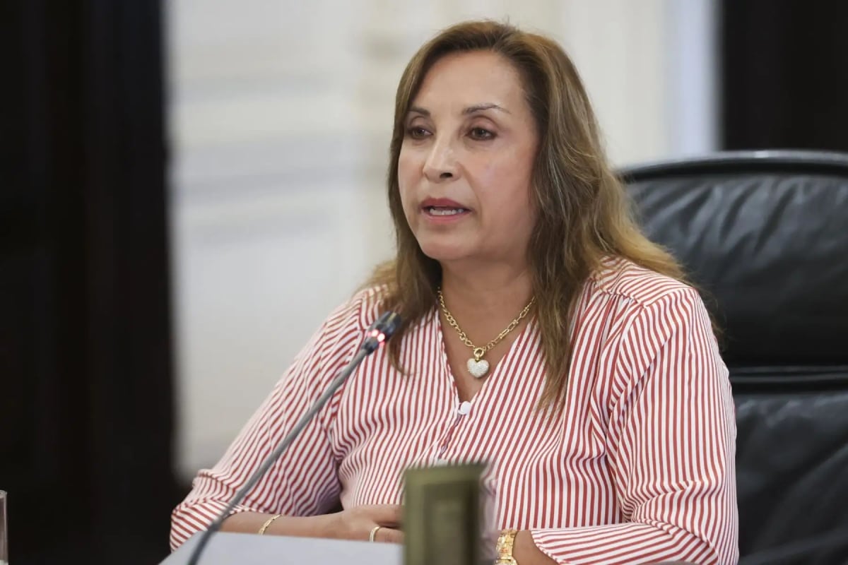 Congreso rechaza otorgarle pensión vitalicia a Dina Boluarte. (Foto: Andina)