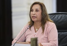 Congreso: archivan denuncias constitucionales contra Dina Boluarte