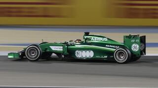 Caterham sigue soñando con competir en 2015 en la Fórmula 1