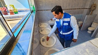 Colegios no pagan sus recibos de agua: deudas superan los S/ 5 millones, ¿dónde están?