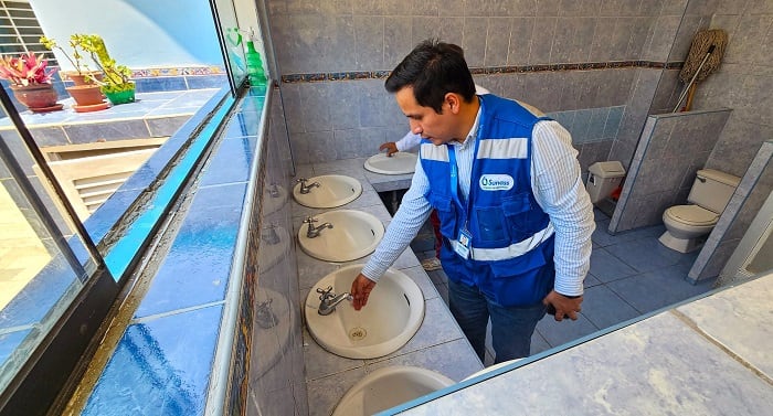 Colegios no pagan sus recibos de agua: deudas superan los S/ 5 millones, ¿dónde están?