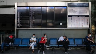 China alista plan para terminar suspensiones de vuelos por COVID