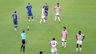 Cuando Trump interviene, las explicaciones sobran: FIFA no aclara por qué anuló tarjeta roja