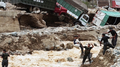 Fenómeno de El Niño 1998