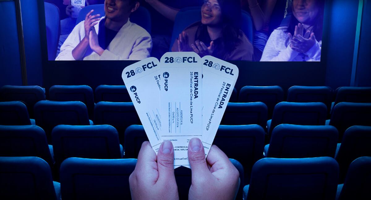 Del 8 al 17 de agosto de 2024, el Festival de Cine de Lima PUCP celebrará su 28a edición.