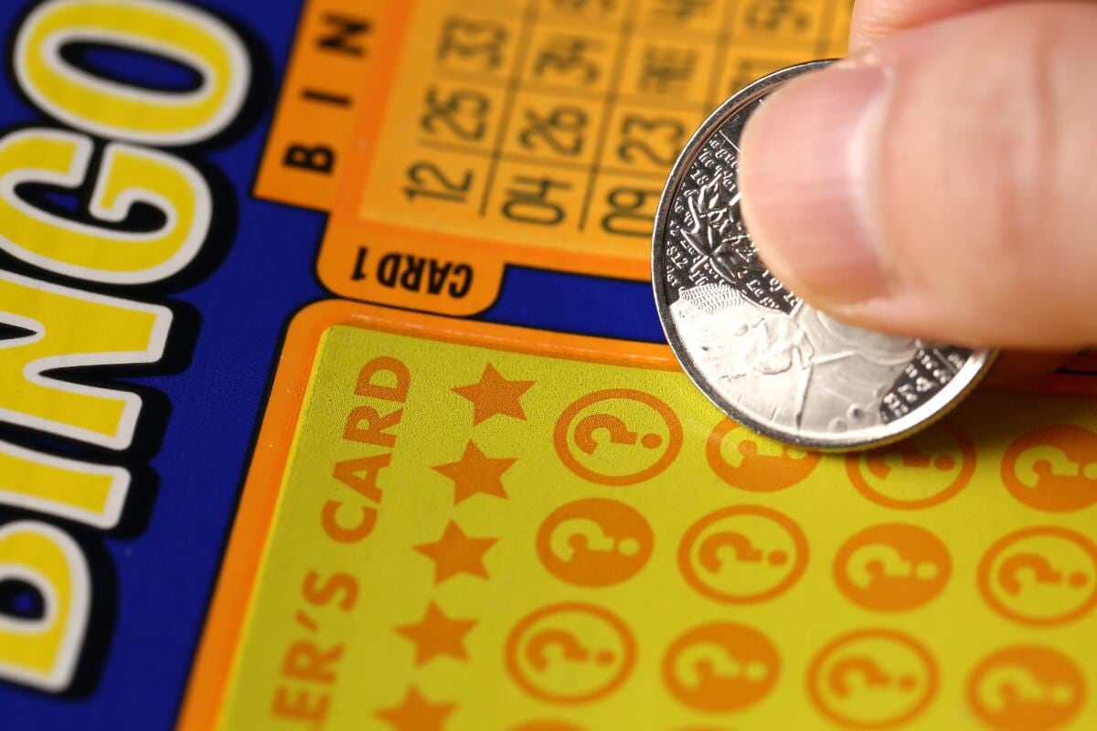 La lotería de Estados Unidos tiene varios precios de sus boletos y premios que varían según el tipo de juego (Foto: Shutterstock)