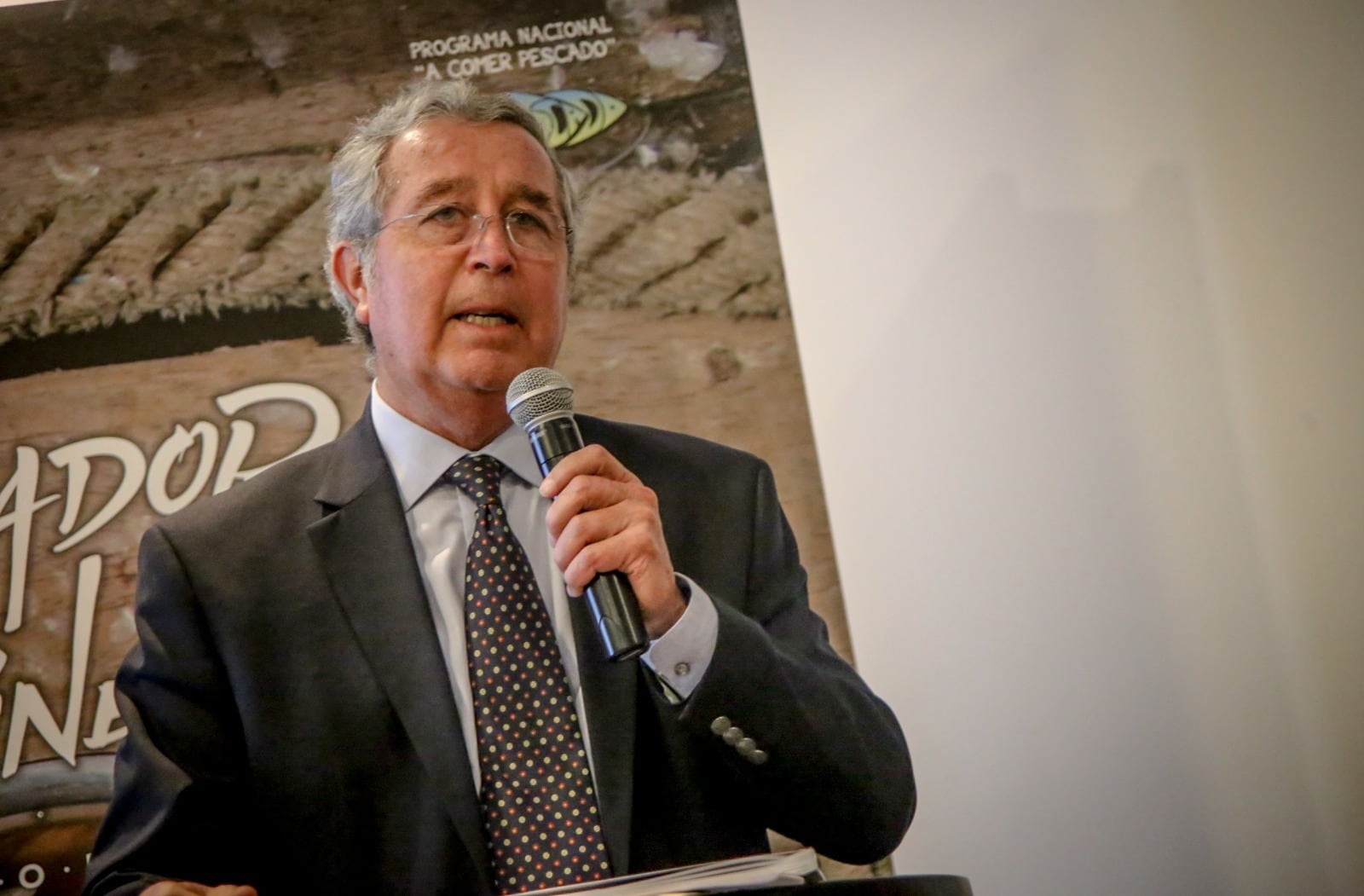 Héctor Soldi, presidente del Instituto Humboldt de Investigación Marina y Acuícola (IHMA) Foto: IHMA)