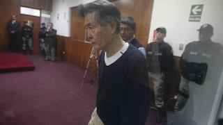 El INPE cortó de forma indefinida línea telefónica de Alberto Fujimori