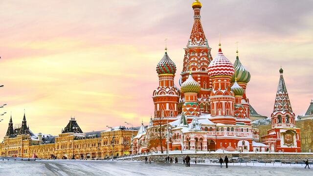 Rusia 2018:Moscú ha gastado cerca de US$ 15,000 millones para organizar el mundial
