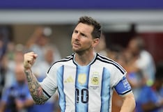 Cómo Messi altera el consumo eléctrico de Argentina cada vez que juega