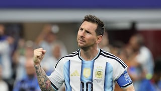 Cómo Messi altera el consumo eléctrico de Argentina cada vez que juega