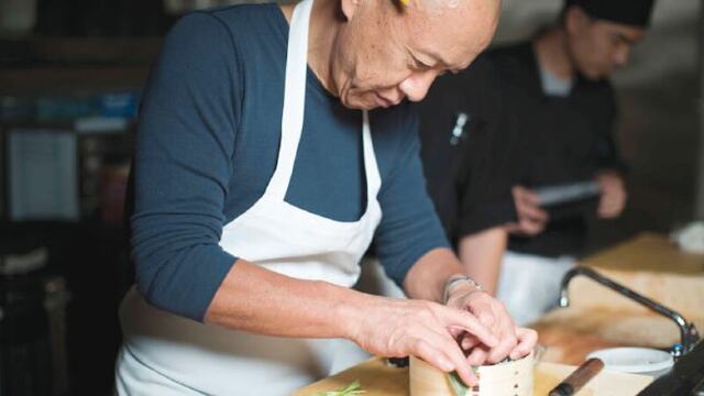 Escena gastronómica de Nueva York se inclina hacia lo japonés
