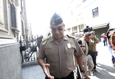 Ministerio del Interior contrató al hijo del jefe de la PNP