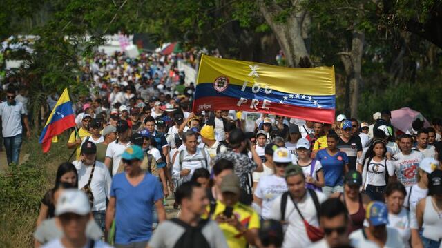 Colombia pide más ayuda de Europa para frenar crisis migratoria de Venezuela