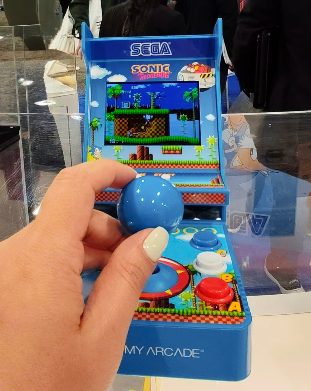 CES 2026. Foto Mía Ríos