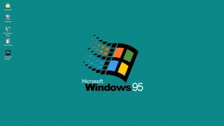¿Cómo reacciona la nueva generación de jóvenes ante un equipo con Windows 95?