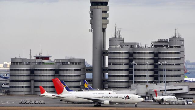 Los 10 aeropuertos más puntuales a nivel global