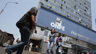 ONPE responde al JNE y asegura legalidad de delegados de Acción Popular