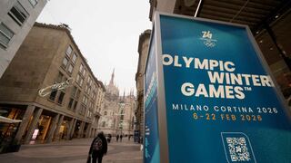 Juegos Olímpicos Invierno Milán-Cortina 2026: los más dispersos de la historia, 850 km entre sedes obligan a estrategias extremas