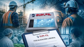 Sunafil pone foco en estos sectores “críticos”: ¿cuál será la estrategia de fiscalización?