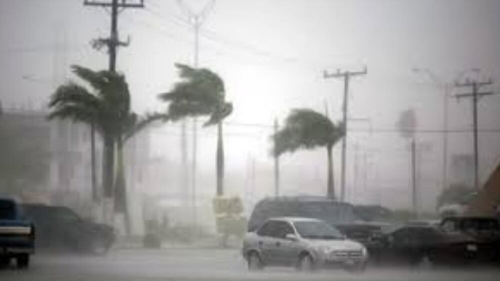 Senamhi informó que fenómeno se presentaría del 8 al 10 de octubre. (Foto: Andina)