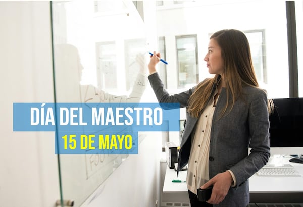 FRASES | Envía un mensaje de agradecimiento en el Día del Maestro en México este 15 de mayo. (Pexels)