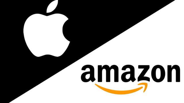 Apple y Amazon en conversaciones para 'aterrizar' en Arabia Saudita