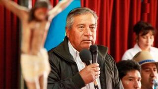 Juez ordenó prisión preventiva contra presidente regional interino de Áncash por caso La Centralita