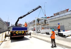 Vía Expresa Grau tiene avance del 90%: Cuándo estaría lista, según la MML