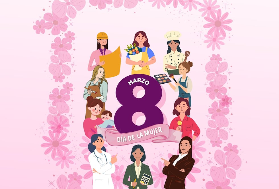 "La verdadera feminista es aquella que lucha por la libertad de todas las mujeres, no sólo por su propia libertad". Mahatma Gandhi (Foto: Canva.com / Noé Yactayo)