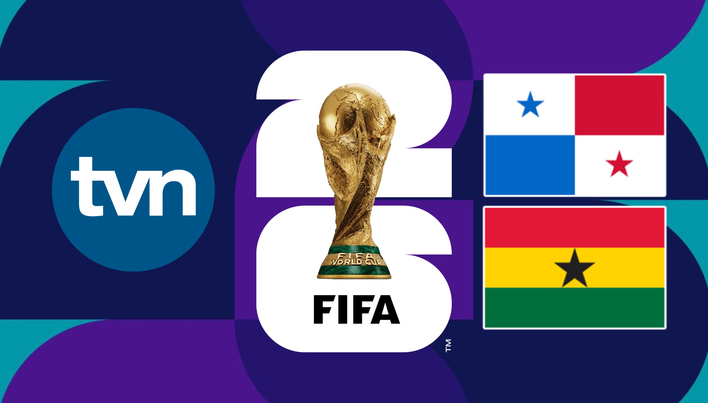 Cobertura completa del encuentro para los fanáticos de la marea roja. Conozca cómo ver la transmisión de Panamá vs. Ghana a través de la señal de TVN en vivo por internet, streaming TV y servicios de fútbol online autorizados. | Crédito: fifa.com / Composición Gestión Mix